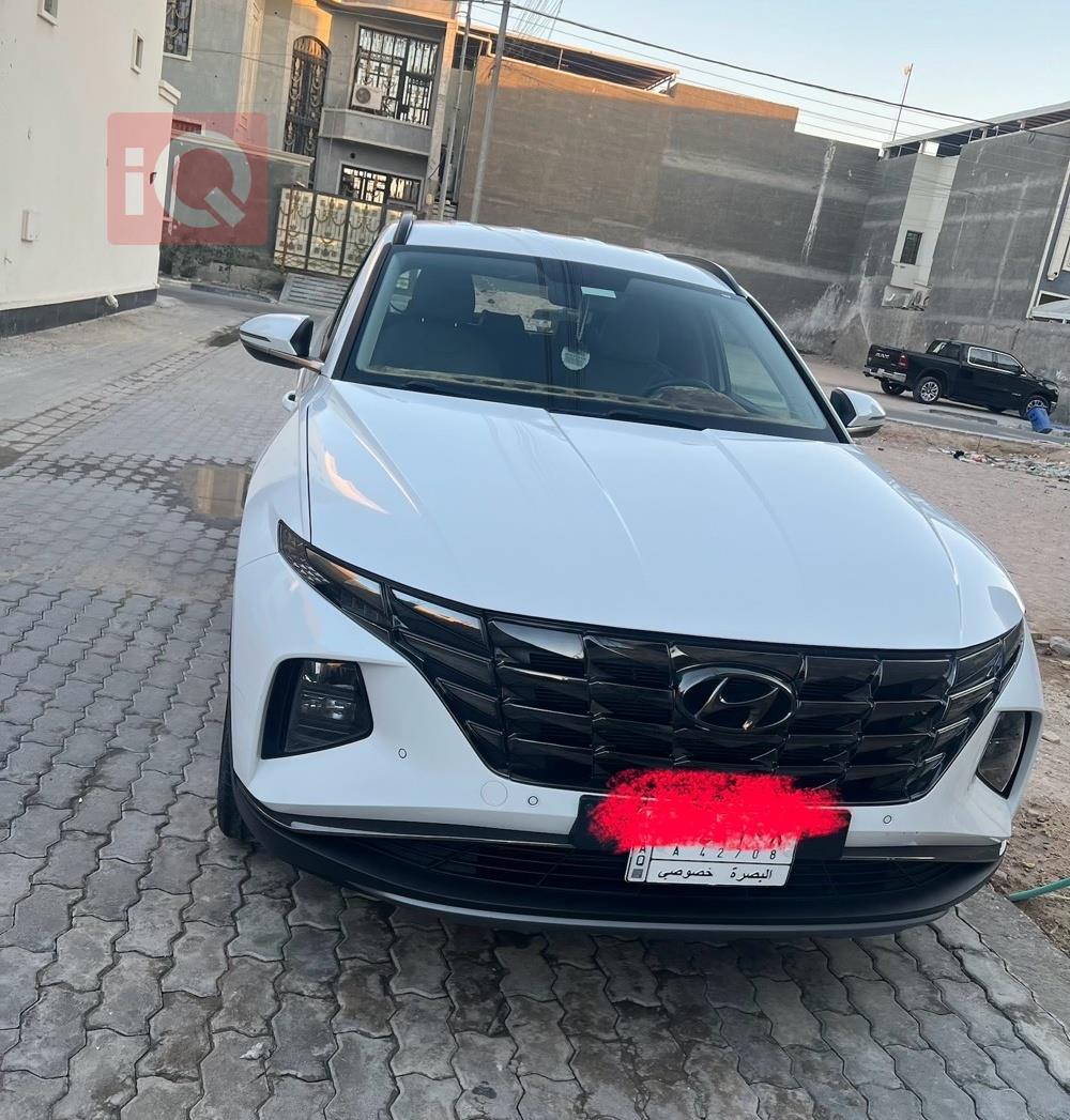 هیوندای تۆکسۆن